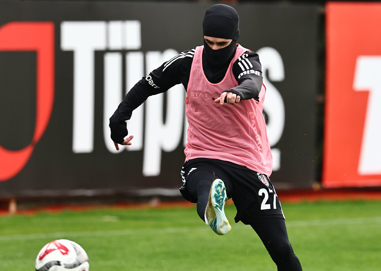 Trabzonspor maçı öncesi Rafa Silva kararı