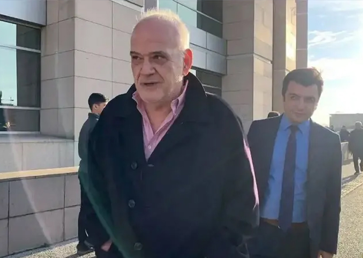 Ahmet Çakar serbest bırakıldı