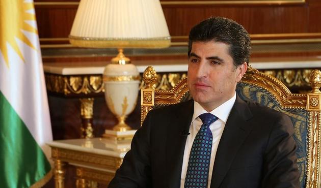 Son dakika gelişmesi... Barzani'den Türkiye'ye zeytin dalı!