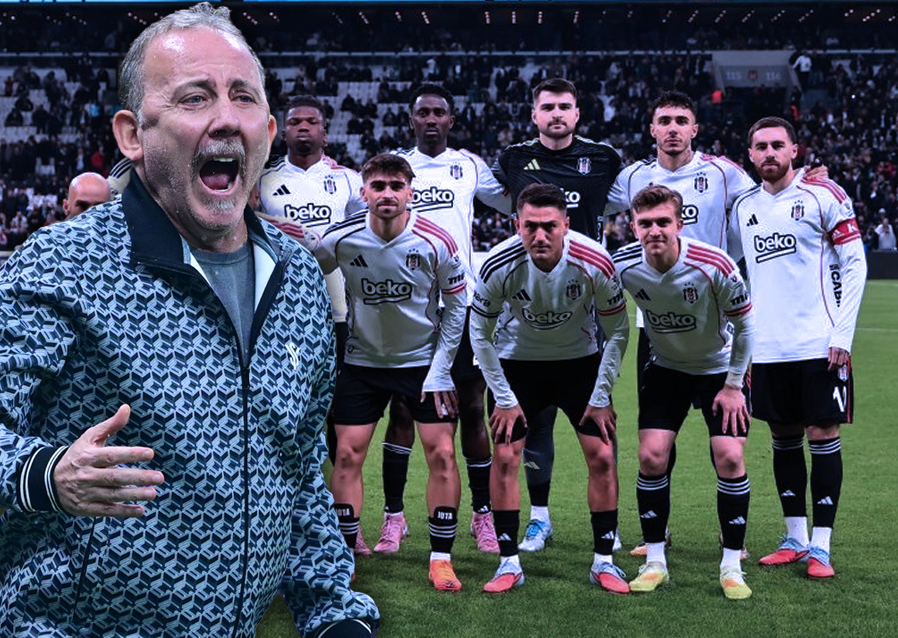Sergen Yalçın'ın hayali gerçek oldu! Beşiktaş Premier Lig'den 20 milyon euroluk oyuncuyla anlaşma sağladı