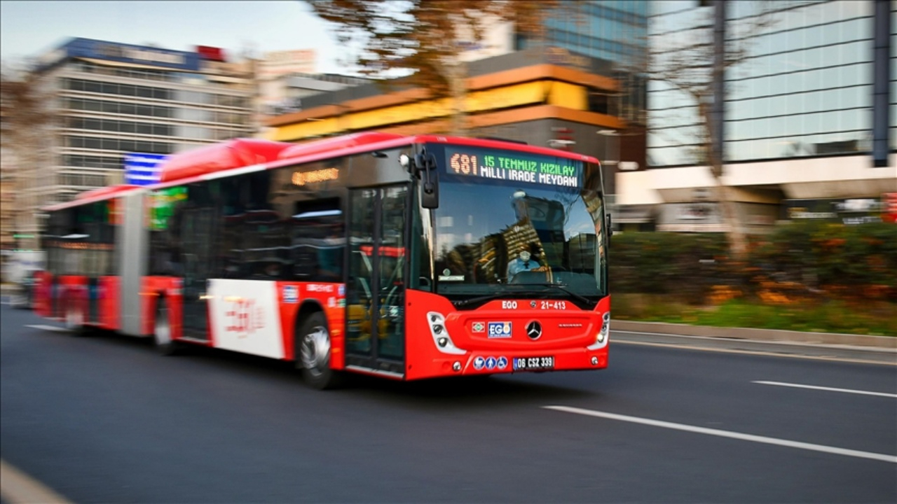 Ankara'da toplu taşımaya %35 zam geldi! Mansur Yavaş 1 ay önce ücretsiz olacak demişti