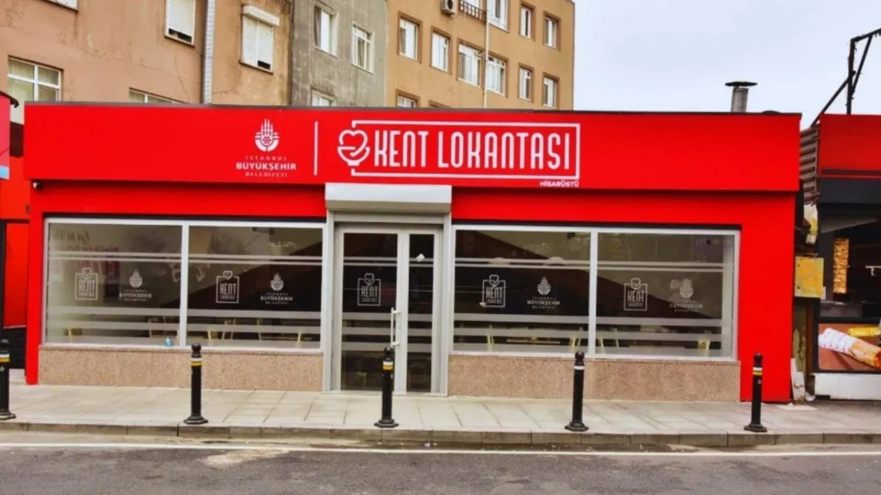 İBB'de zam yağmuru devam ediyor! Su, otopark, bisiklet derken şimdi de kent lokantalarına zam geliyor