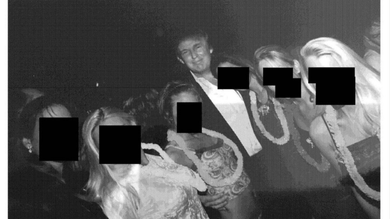 Epstein arşivi patladı! Trump, Clinton, Gates ve onlarca isim fotoğraflarda ortaya saçıldı