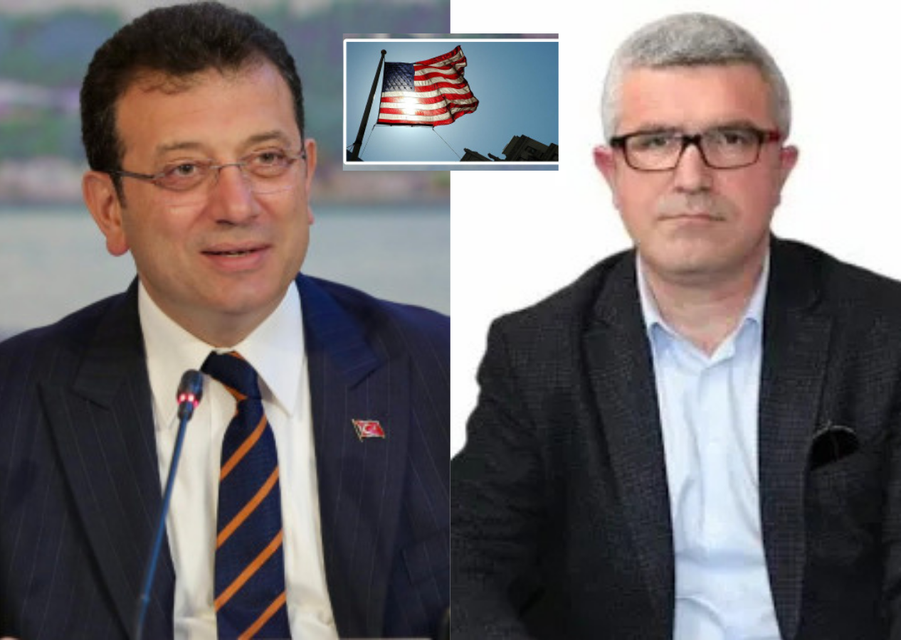 ABD'ye yalvarma seni kurtarmaz! Cumhuriyet yazarı İmamoğlu'na kılıç çekti