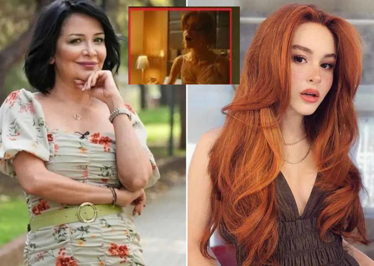 Evrim Akın ifşasıyla konuşulmuştu! Asena Keskinci’nin yeni dizisi Jasmine'de +18 sahneler büyük tepki topladı