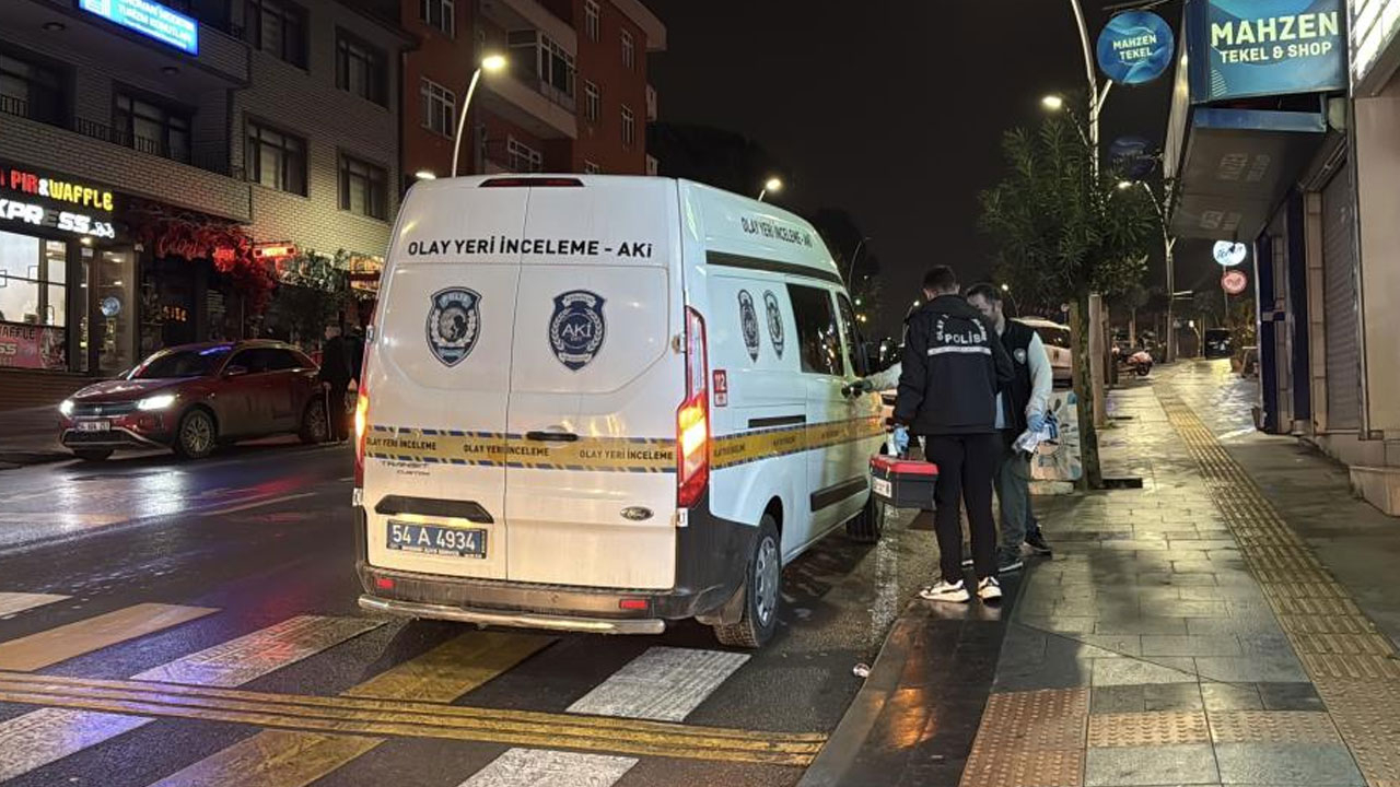 Esnaf kavgasında silahlar konuştu: Ölü ve yaralı var