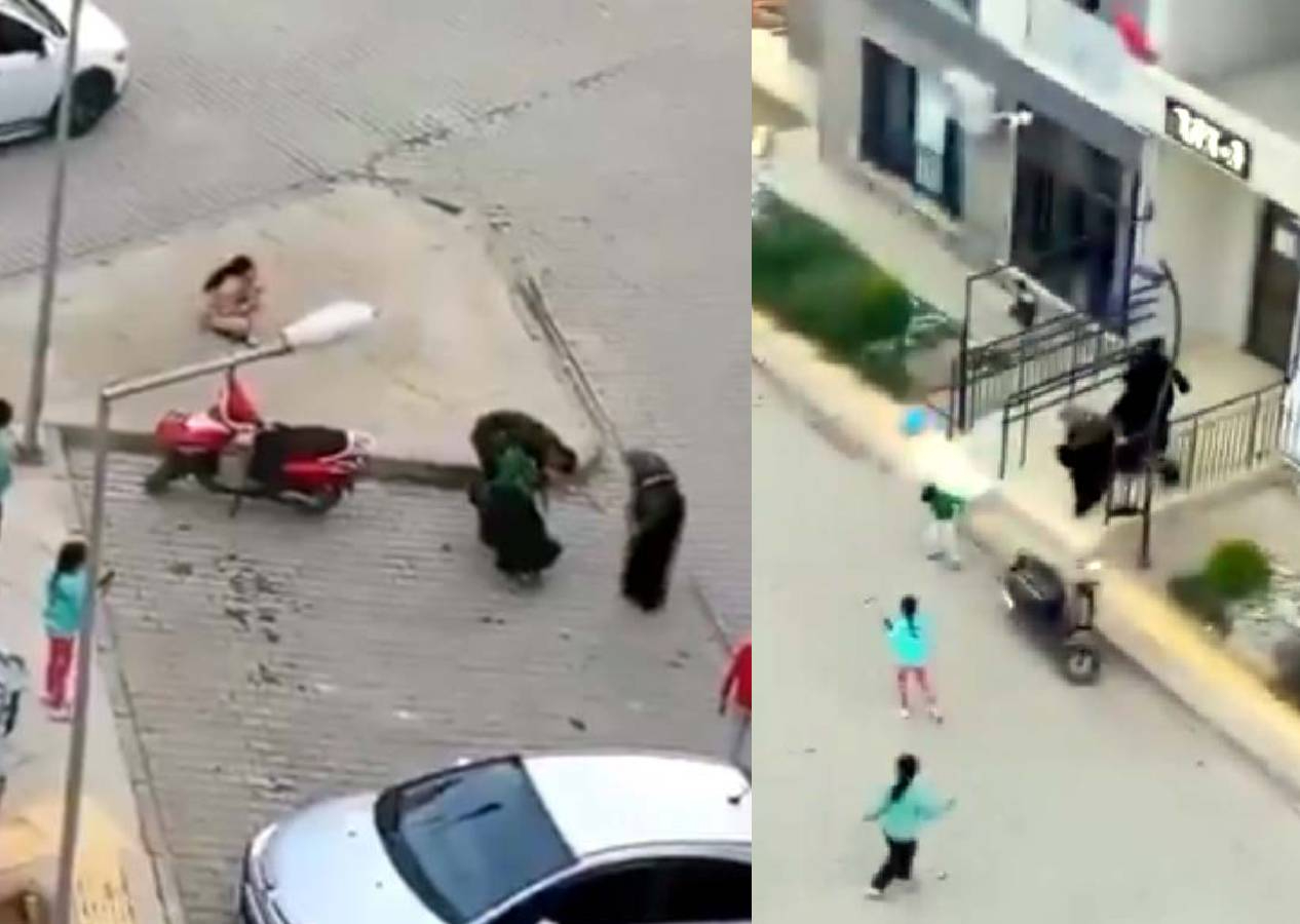Kan donduran anlar! Gaziantep’te dehşet yaşandı: Komşu tartışmasında 6 yaşındaki çocuk bıçaklandı