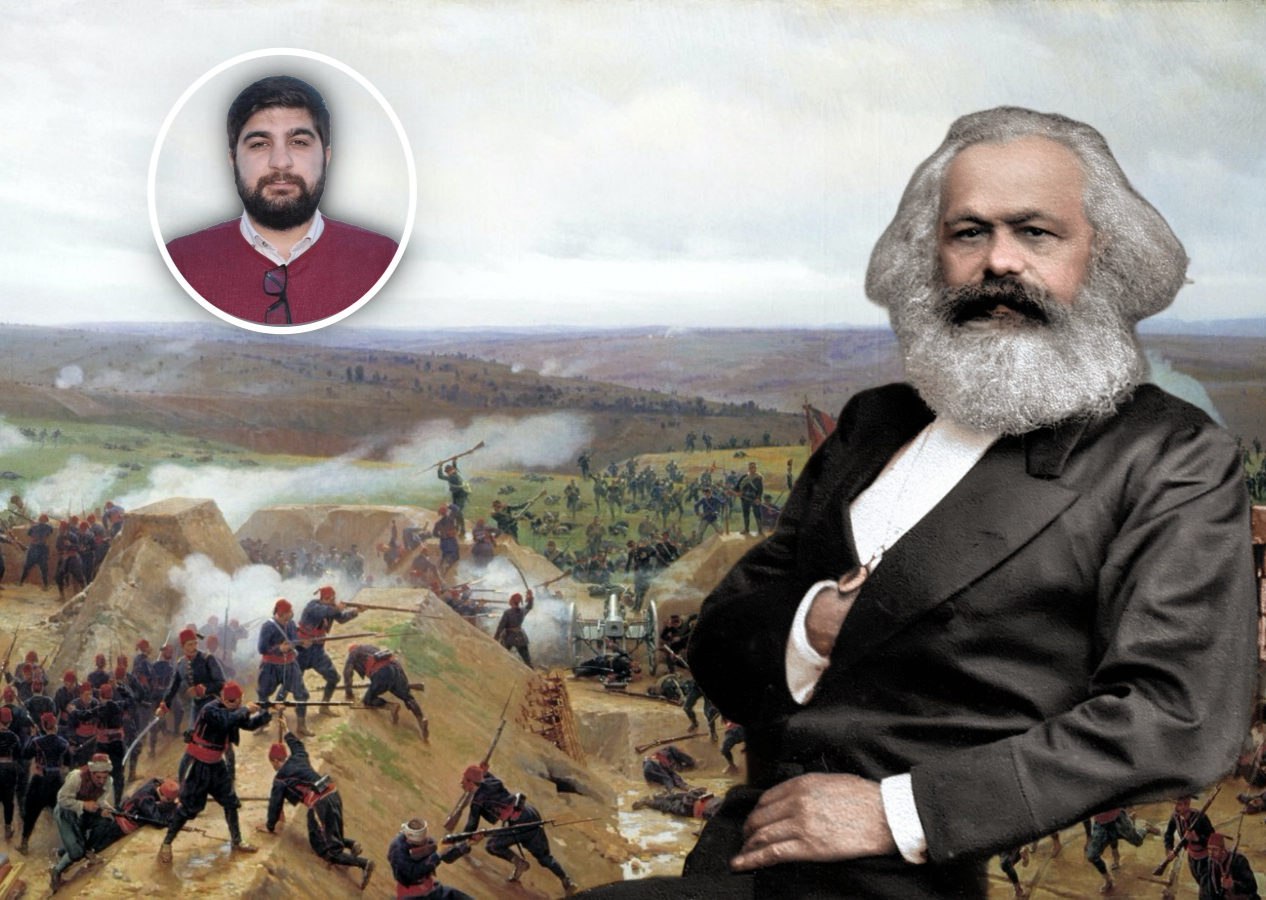 Solcuların haberi var mı?Marx’ın Türklerle ilgili kehaneti ve övgüleri