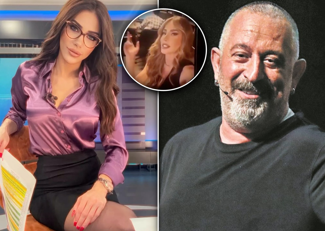 Ela Rümeysa Cebeci'nin Cem Yılmaz'a gönderdiği uyuşturucu videosu ortaya çıktı! Yılmaz'dan cevap geldi: Ben o işleri 1998’de bıraktım!