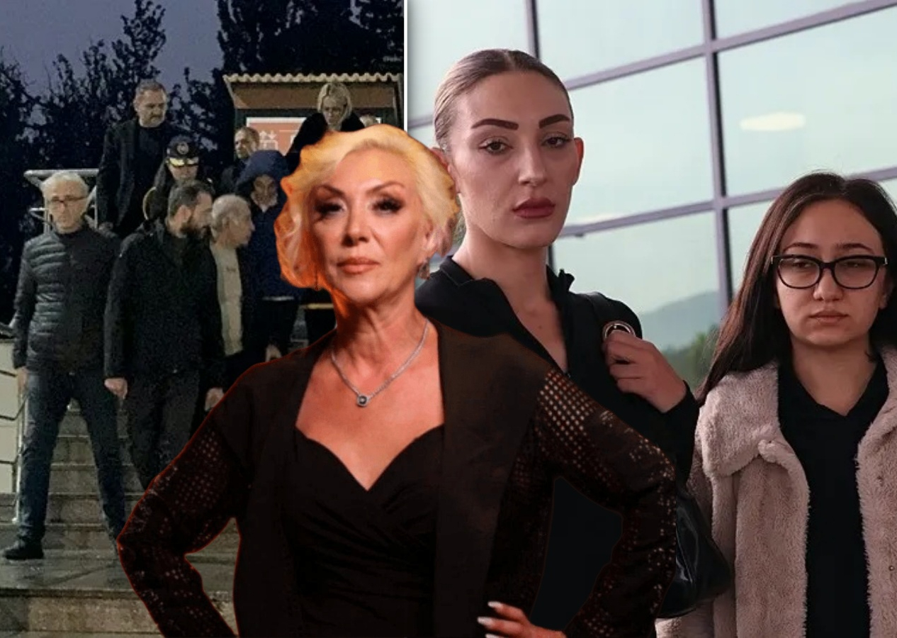 Güllü’nün ölümünde kan donduran plan: Tuğyan annesine alkol içirip, kameraları kapattı, dizinden sarılıp itti, "Koş" dedi...