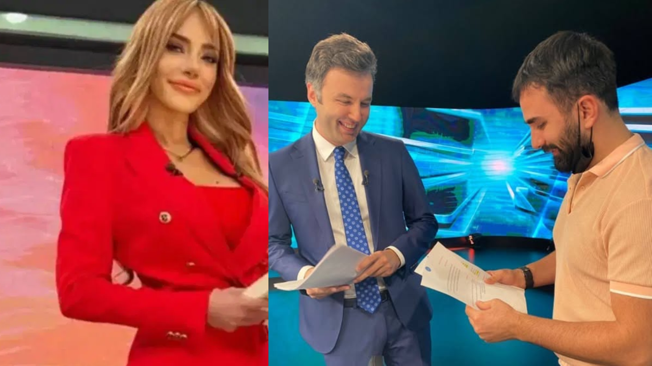 Habertürk'te sular durulmuyor! TMSF Ela Rumeysa Cebeci ve Abdullah Çebi’nin işine son verdi!