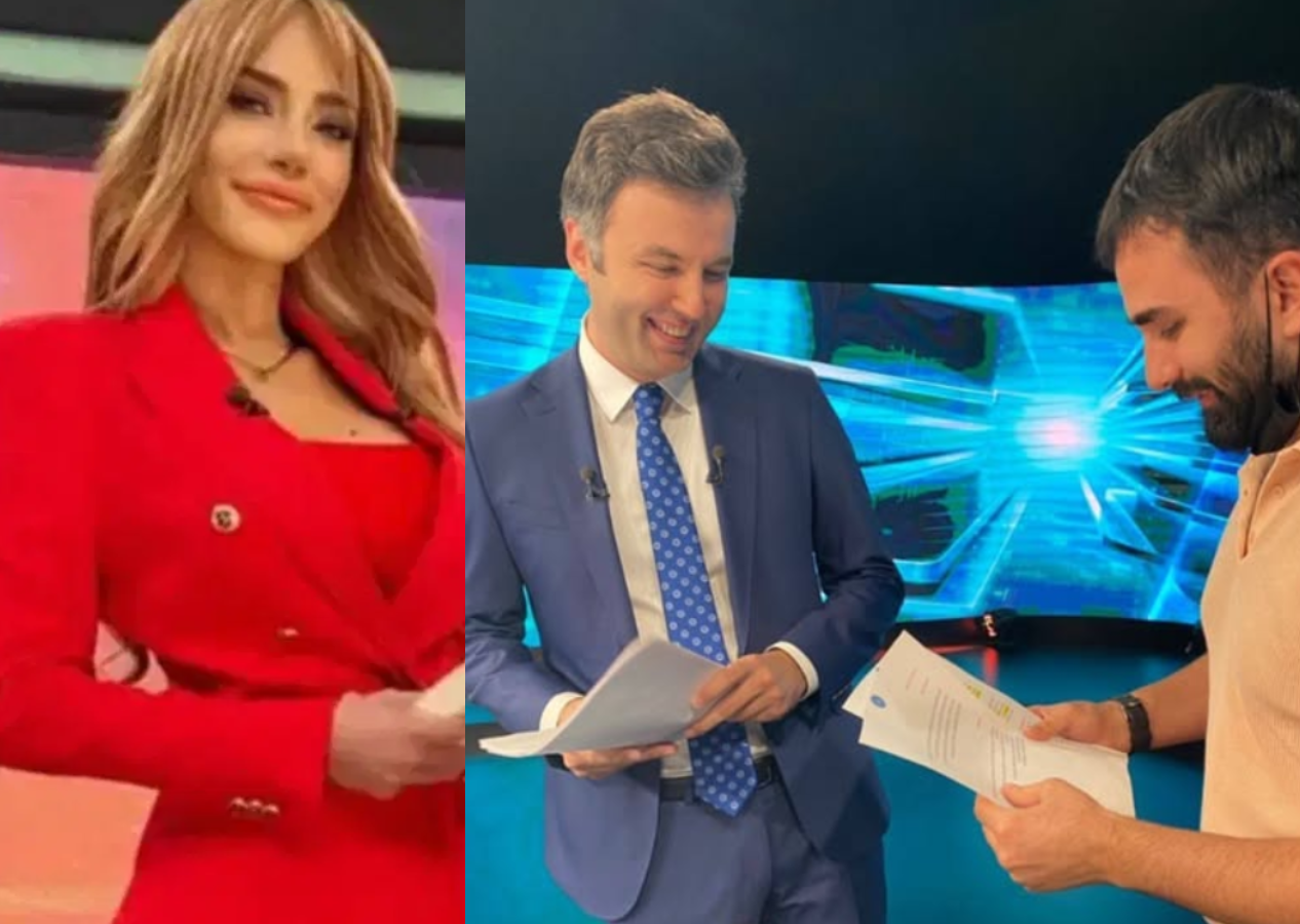 Habertürk'te sular durulmuyor! TMSF Ela Rumeysa Cebeci ve Abdullah Çebi’nin işine son verdi!