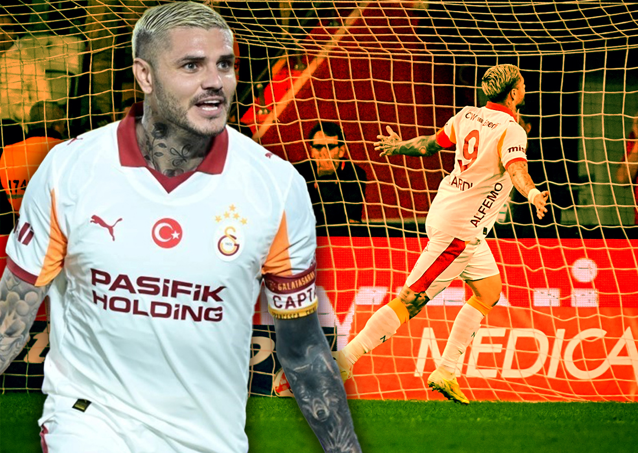 "Anlaşma sağlandı: Mauro Icardi maaşını indirdi ve Galatasaray'da kalacak!" Canlı yayında taraftarları havalara uçuran haberi verdi