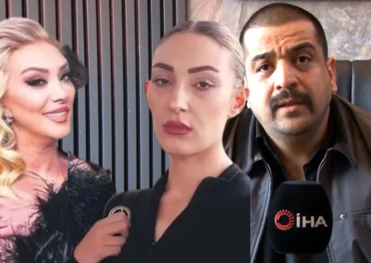 Her gün yeni bir skandal! Güllü'nün eski patronu Ferdi Aydın'dan şoke eden kiralık katil açıklaması!