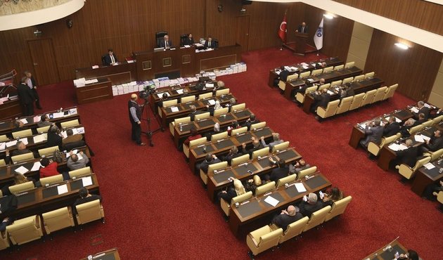 Ankara Büyükşehir Belediye Başkanı Mustafa Tuna oldu! İşte yeni başkanın ilk konuşması...