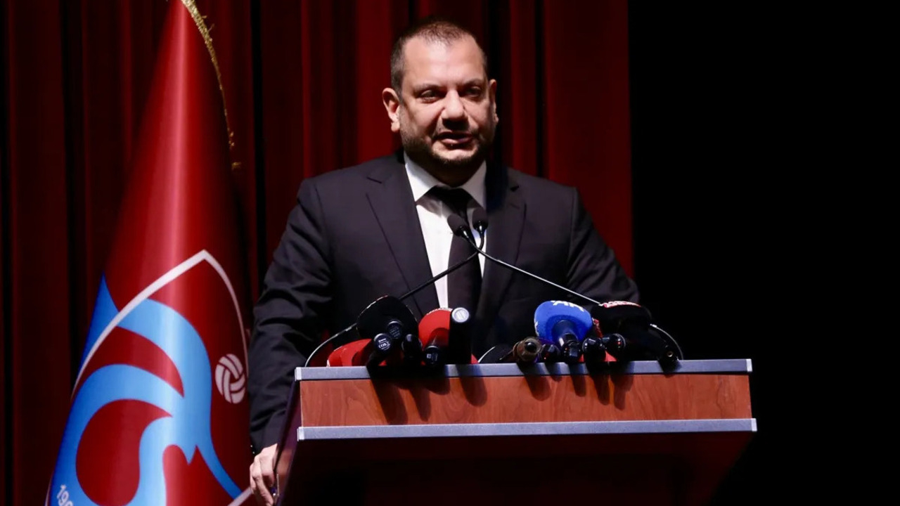 Ertuğrul Doğan'dan camiaya ekonomik destek çağrısı
