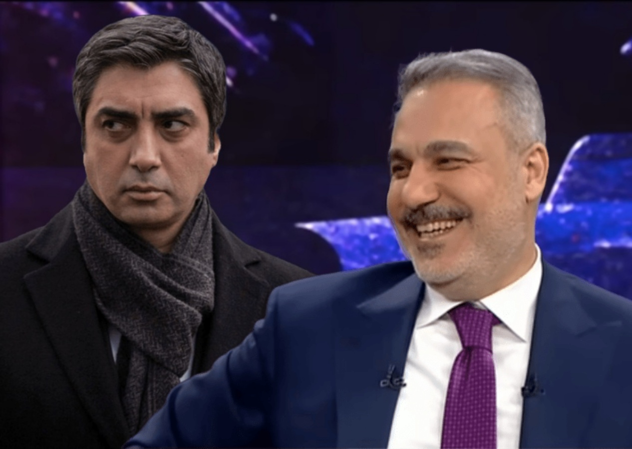 Hakan Fidan'dan sosyal medyadaki Kurtlar Vadisi edit videolarına esprili yanıt: Maskeyi çıkartayım mı?
