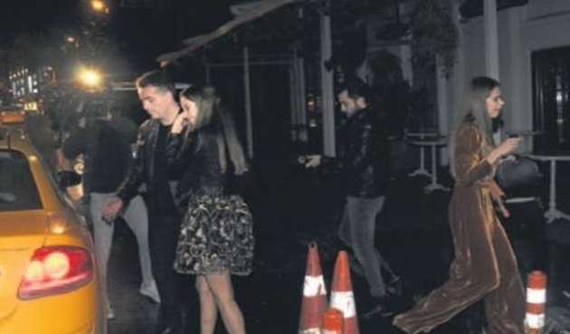 Murat Cemcir sevgilisiyle yakalanınca... Önce ahlaksız teklif, sonra tehdit!