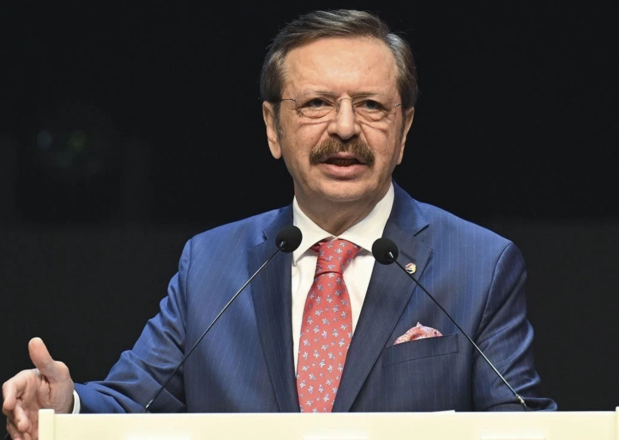 TOBB Başkanı Rifat Hisarcıklıoğlu'ndan bankalara 'faiz' uyarısı: Gecikmeden yansıtın