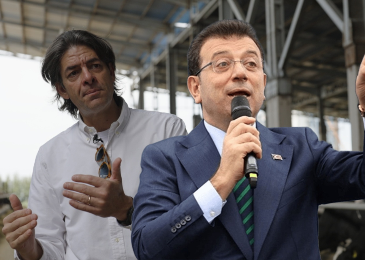 İmamoğlu’nun sözde kabinesi ortaya çıktı: Tarım Bakanı'nın peşinde koşan Sencer Solakoğlu da listede