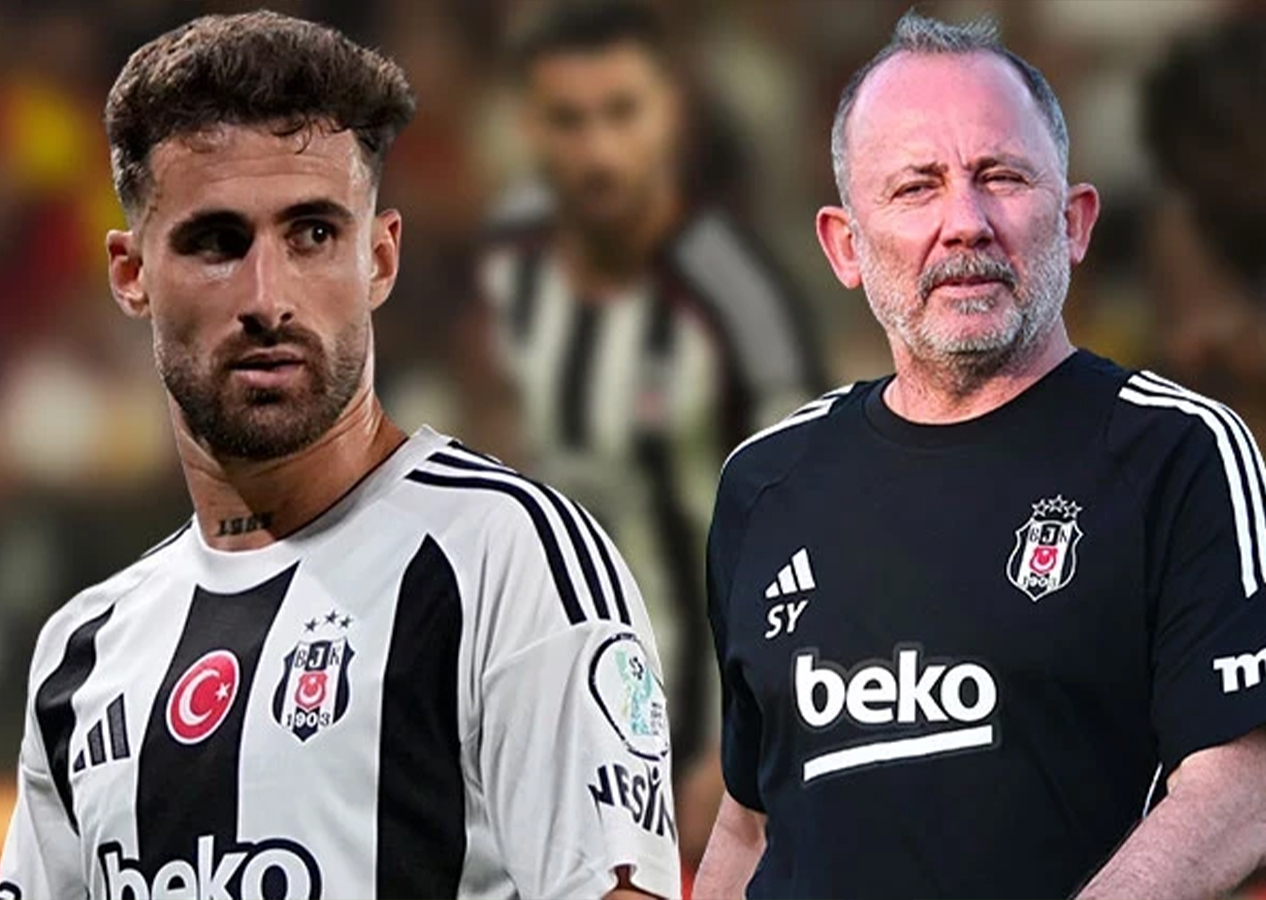 Sergen Yalçın, Rafa'nın neden kadroya alınmadığını açıkladı