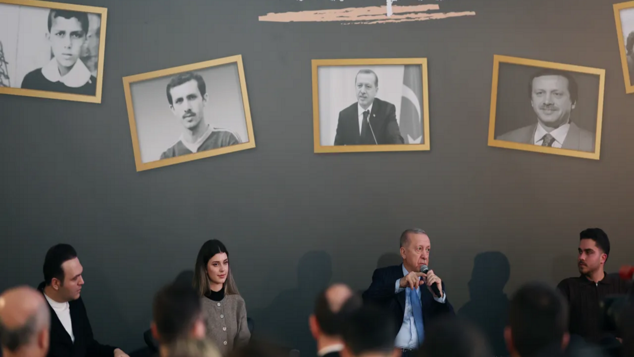 Cumhurbaşkanı Recep Tayyip Erdoğan gençlere kritik uyarı: Sakın istismarcılara ve millet düşmanlarına aldanmayın