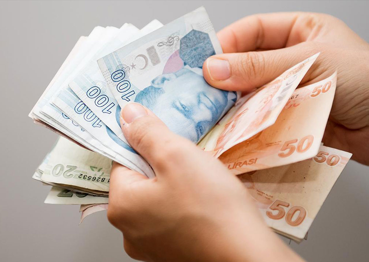 Faiz oranları güncellendi! 2 milyon liranın aylık faizi bakın kaç para oldu