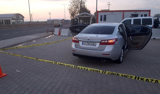 CHP'li meclis üyesi Cengiz Aksu'ya  silahlı saldırı...