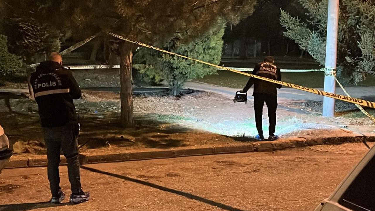 Konya'da iki grup arasında çıkan kavga kanlı bitti!