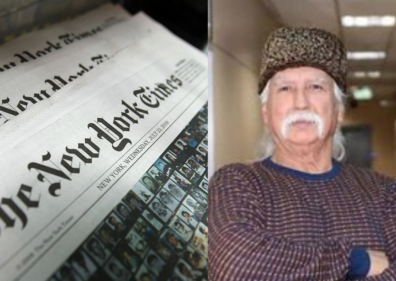 Şener Üşümezsoy’dan New York Times’a İstanbul depremi tepkisi: "Felaket senaryosu çöptür"