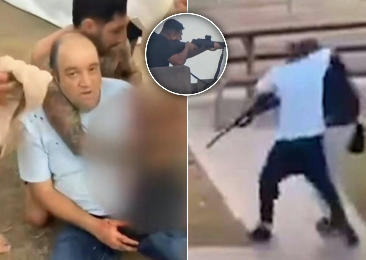 Silahlı saldırının failleri baba–oğul çıktı: Avustralya’daki katliamda can kaybı 16’ya yükseldi! Dünya Müslüman kahramanı konuşuyor...