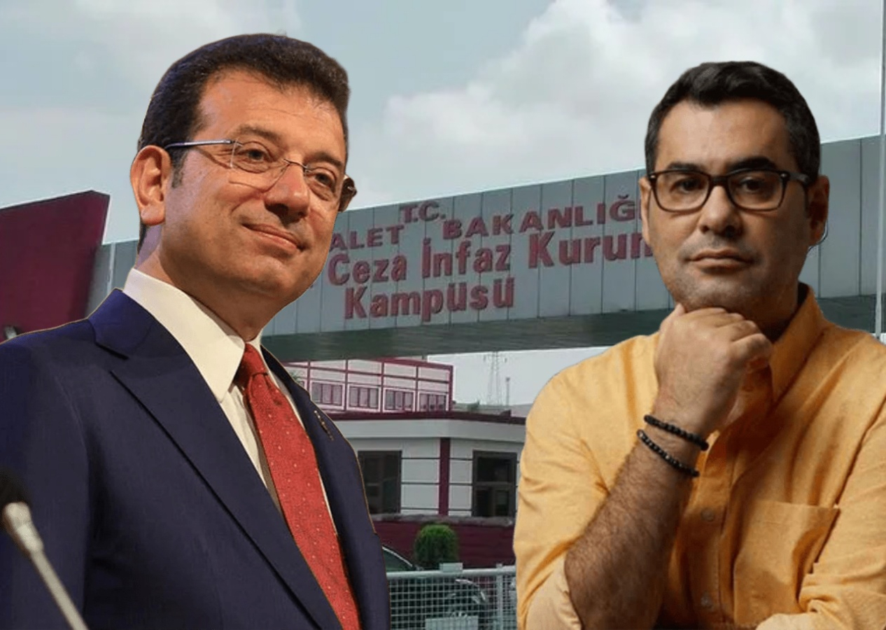 İpler iyice koptu... Enver Aysever, Silivri'de Ekrem İmamoğlu’nun elini havada mı bıraktı?