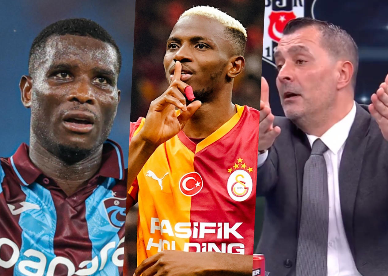 "Galatasaray'ı her sene şampiyon yapıyorlar! Trabzonspor'a operasyonu da aynı ekip yaptı! Alın yapın Galatasaray'ı şampiyon, yürüsün gitsin"