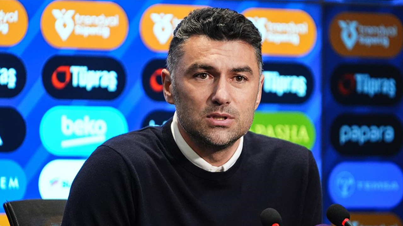 İstifa eden Burak Yılmaz tekrar geri döndü