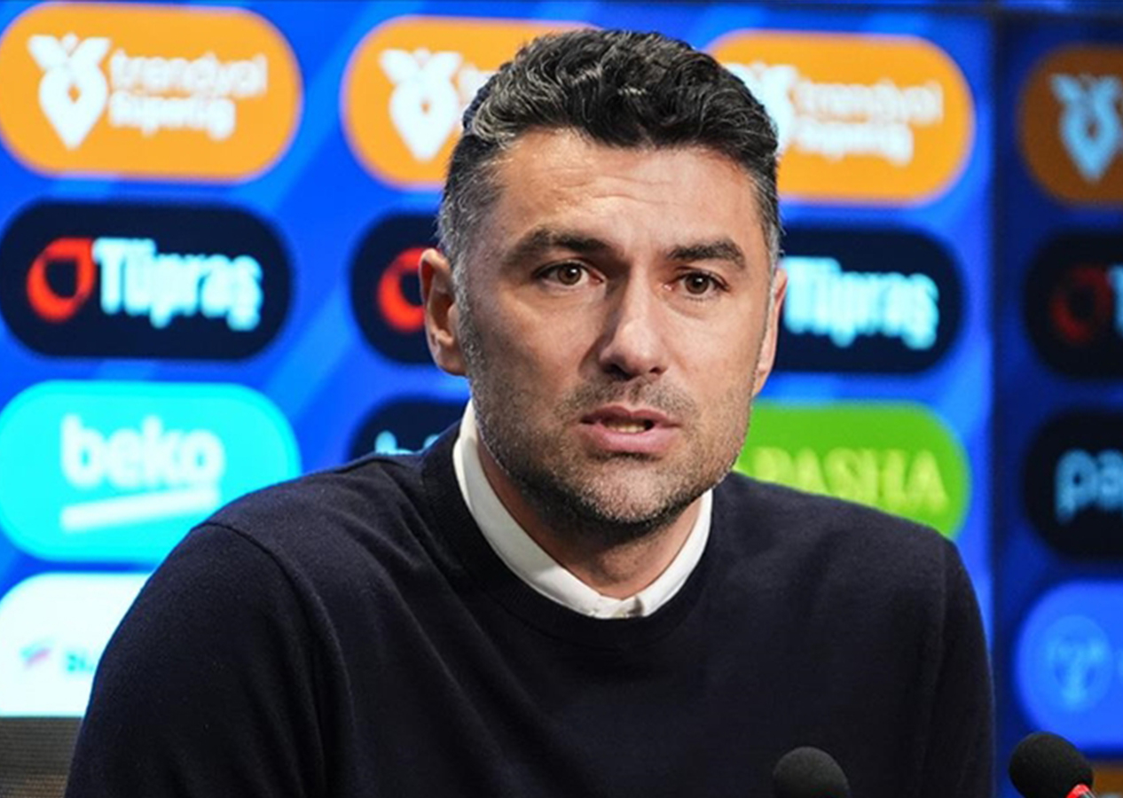 Profesyonel Futbol Disiplin Kurulu (PFDK) kararları açıklandı: Teknik Direktör Burak Yılmaz'ın cezası belli oldu