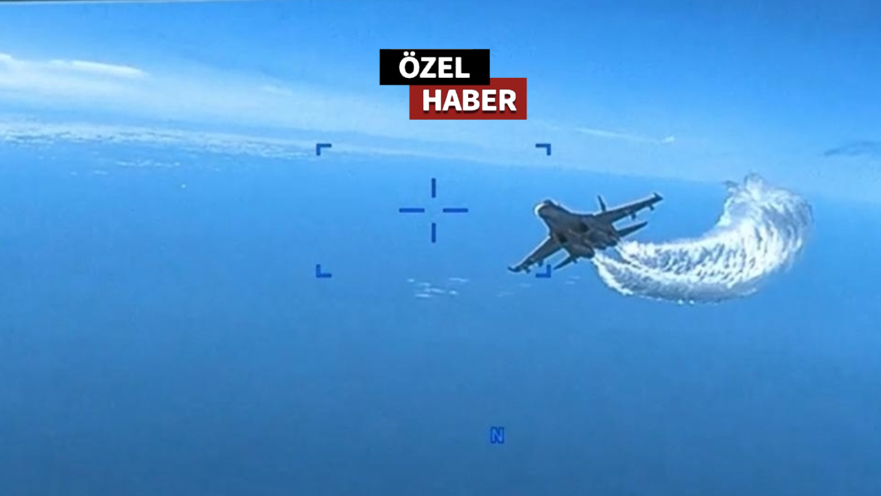 Hedef Türkiye değil!  İHA neden düşürüldü! | Süperhaber Özel