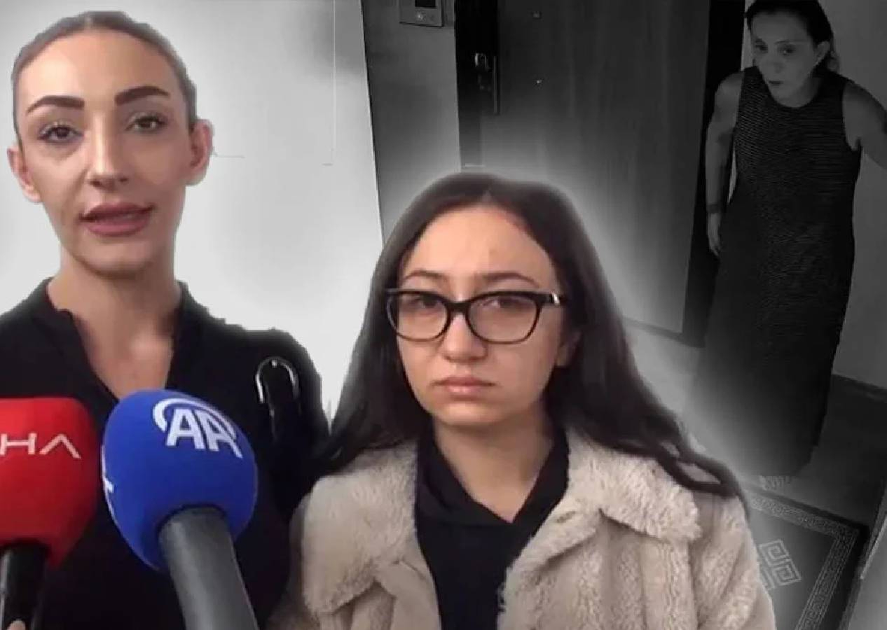 Annesini böyle itmiş... Güllü soruşturmasında kilit tanık Sultan konuştu: "Belinden sarılıp yukarı çekti"