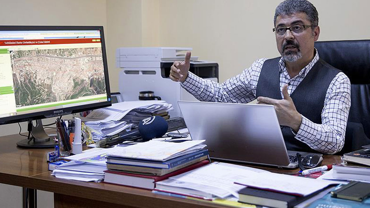 Prof. Dr. Hasan Sözbilir'den Hatay depremine ilişkin açıklama geldi!