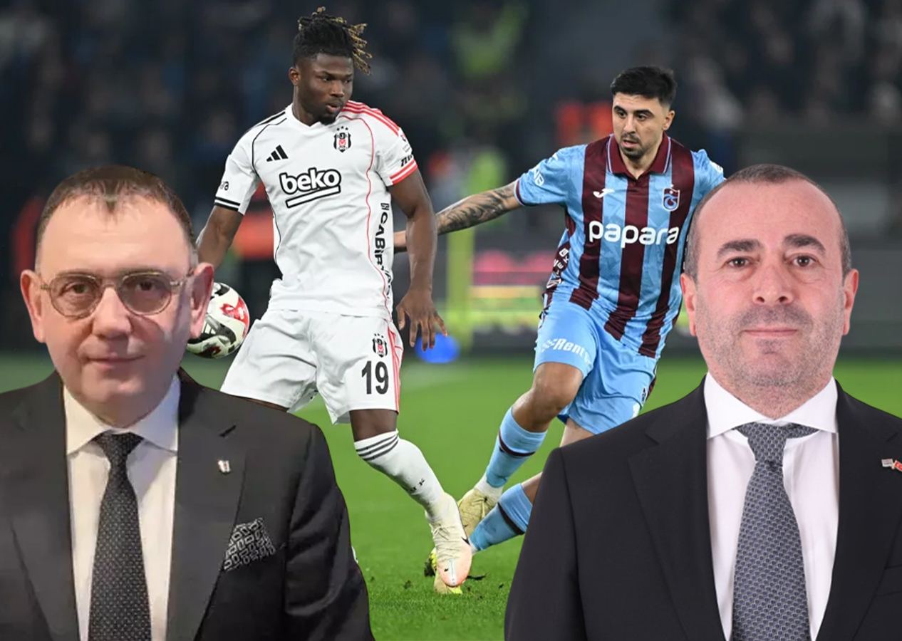 Beşiktaş'tan Trabzonspor'a sert cevap