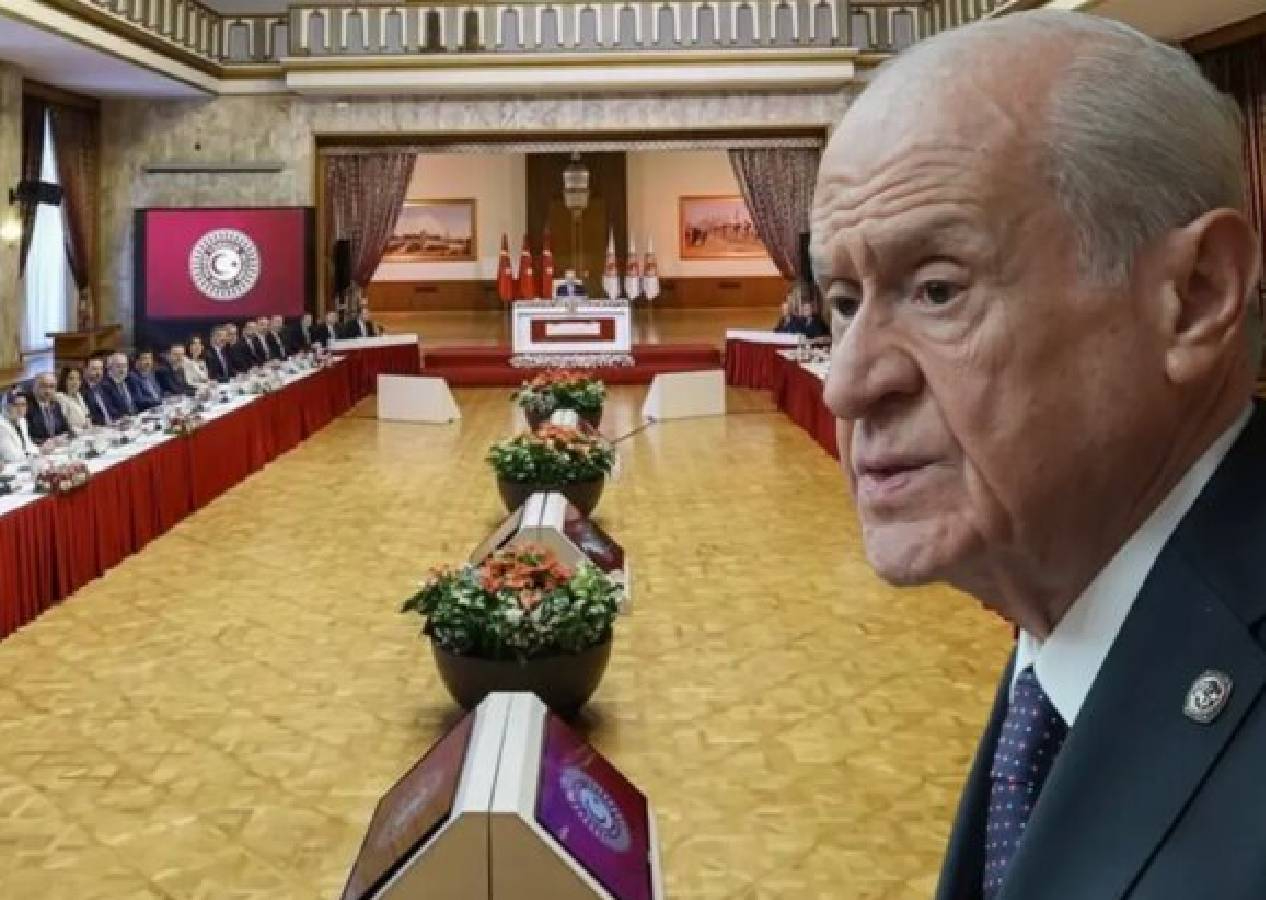 3 aşamalı yol haritası belirledi! MHP 120 sayfalık raporla teröre nokta koyuyor: Ayrıntılar ortaya çıktı