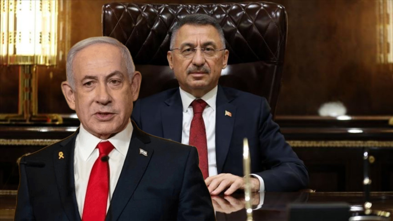 Fuat Oktay’dan sert İsrail ve SDG mesajı: Şımarık çocuğa dur denilmeli, 31 Aralık kritik tarih!
