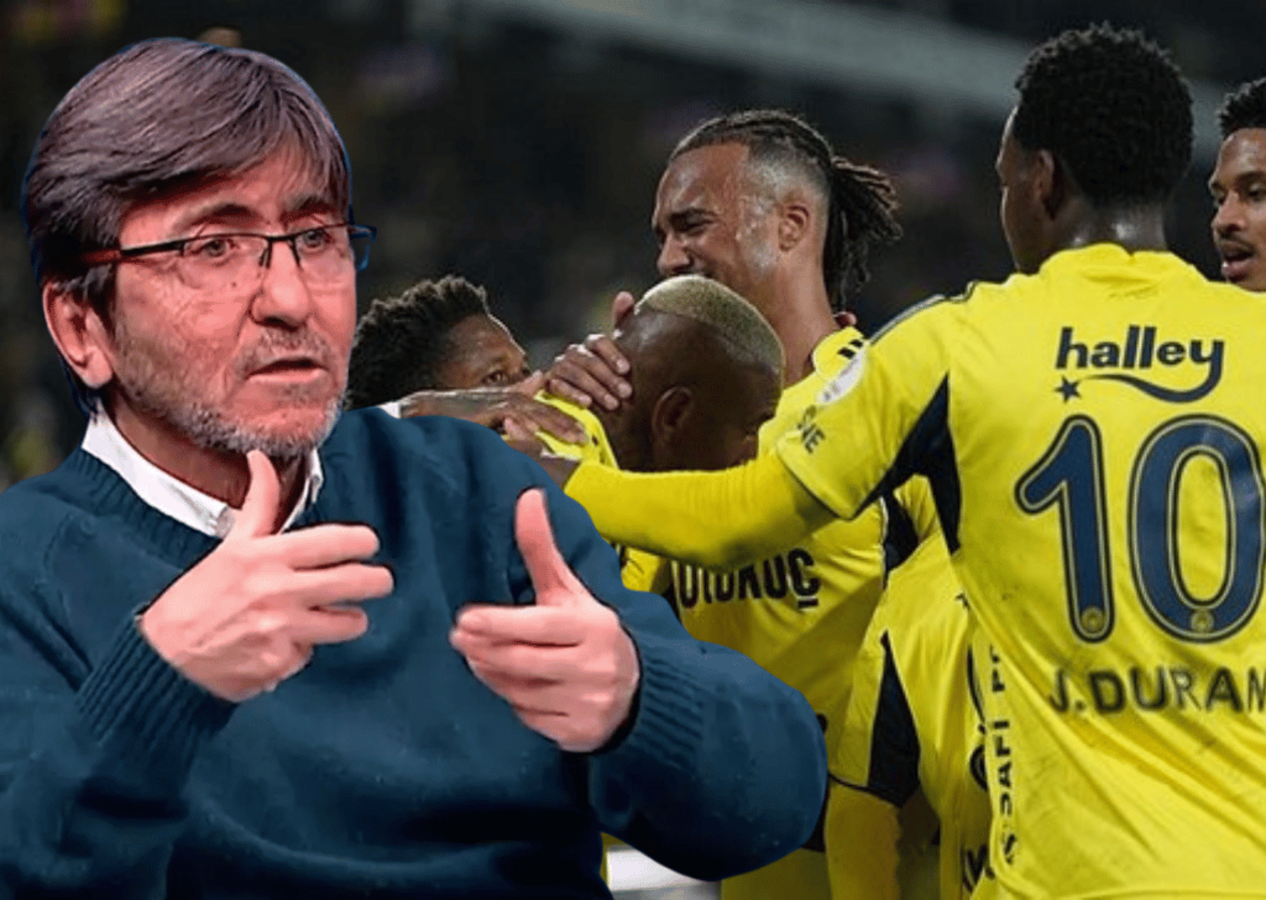 Rıdvan Dilmen bombayı patlattı! Maç sonu yapılacak transferi duyurdu: Fenerbahçe'ye yüzde bir milyon alınacak