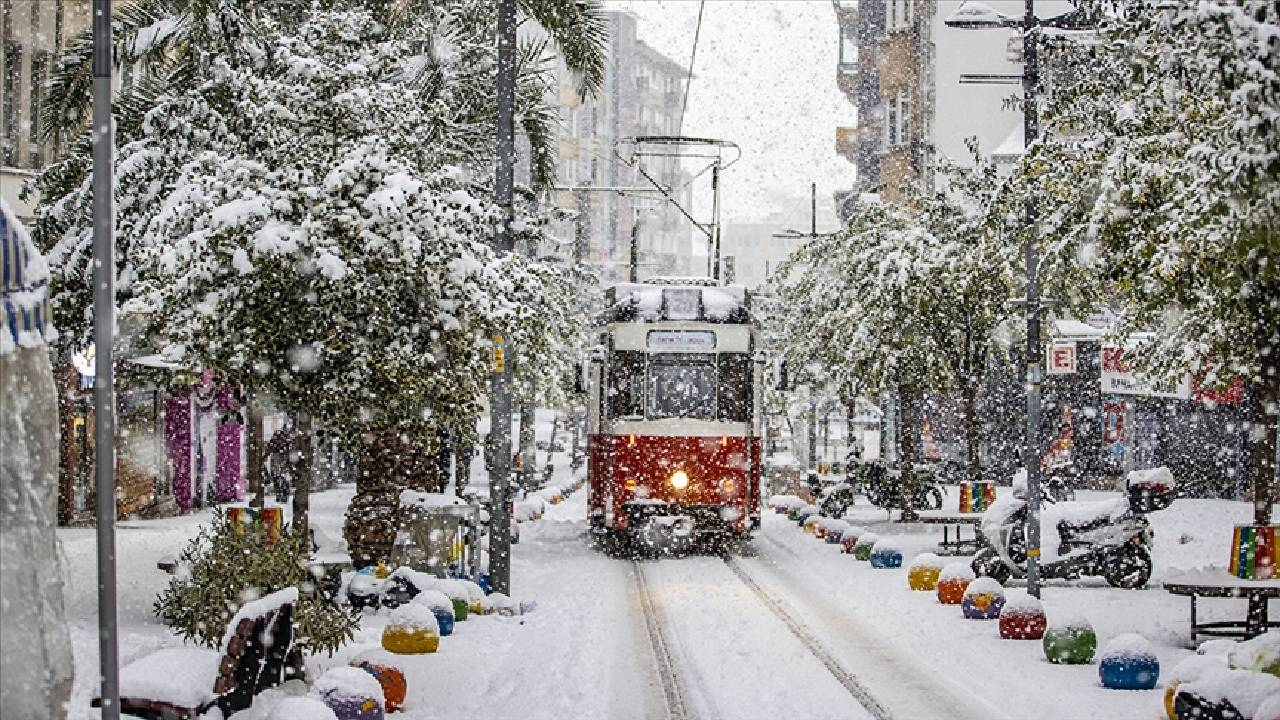 Kış kapıda! Kar yağışı başlıyor, İstanbul için tarih netleşti... O dönemde her yer bembeyaz olacak