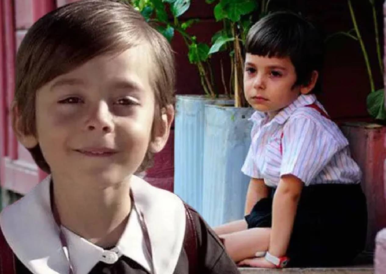 200 çocuk arasından seçilmişti! Öyle Bir Geçer Zaman Ki’nin küçük Osman’ı büyüdü: Emir Berke Zincidi’nin son hali olay oldu