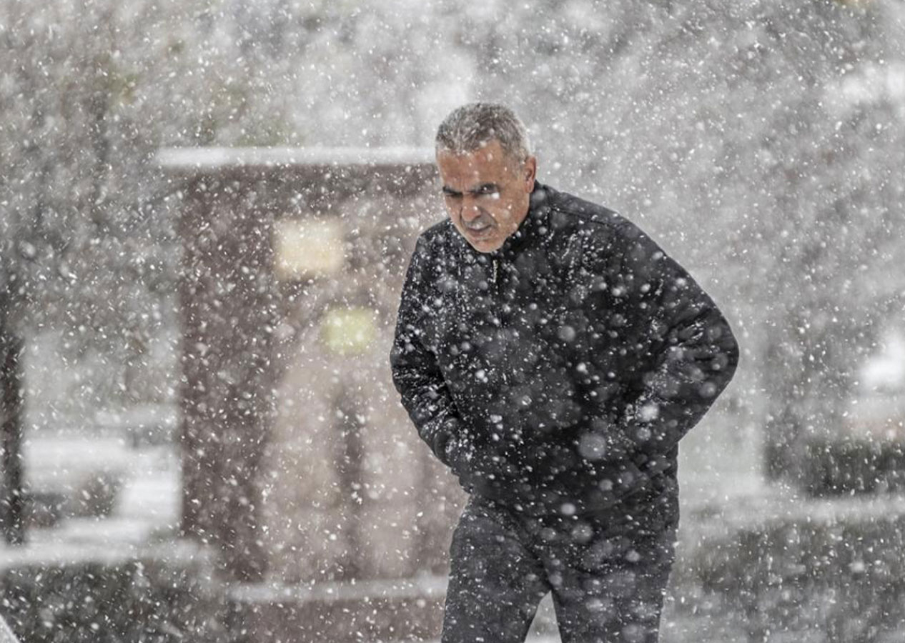 Meteoroloji uyardı! Bu şehirlere lapa lapa kar yağacak