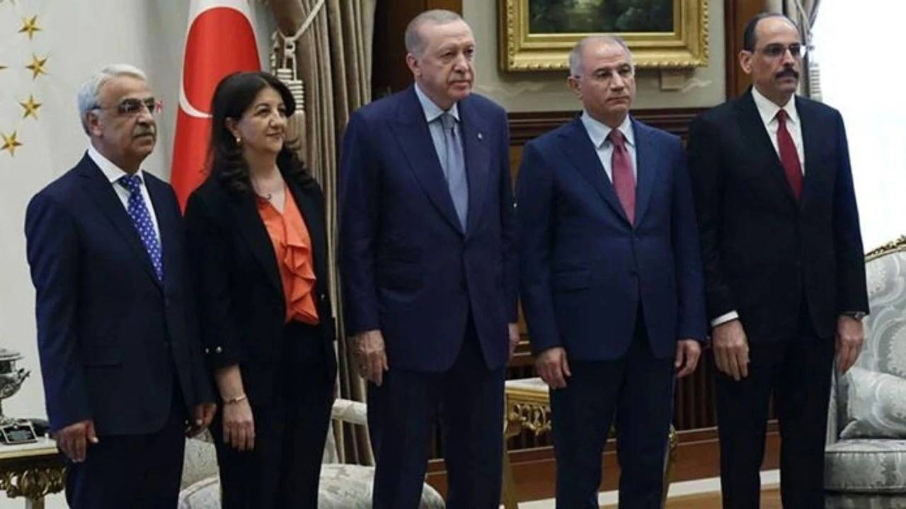 AK Parti - İmralı Heyeti görüşmesinin tarihi belli oldu: Kritik başlıklar masada