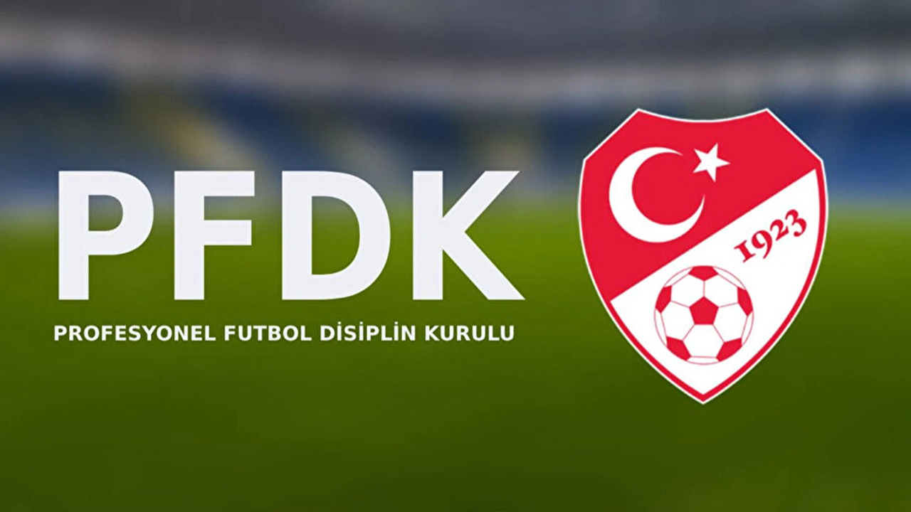 4 Süper Lig kulübü PFDK'ya sevk edildi