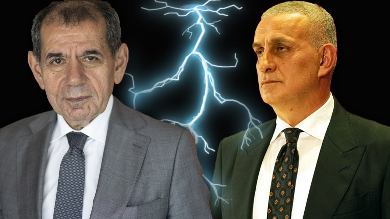 İbrahim Hacıosmanoğlu Galatasaray'ın şampiyonluk kupasını vermeye gelmeyecek! İşte TFF'yi temsil edecek isim