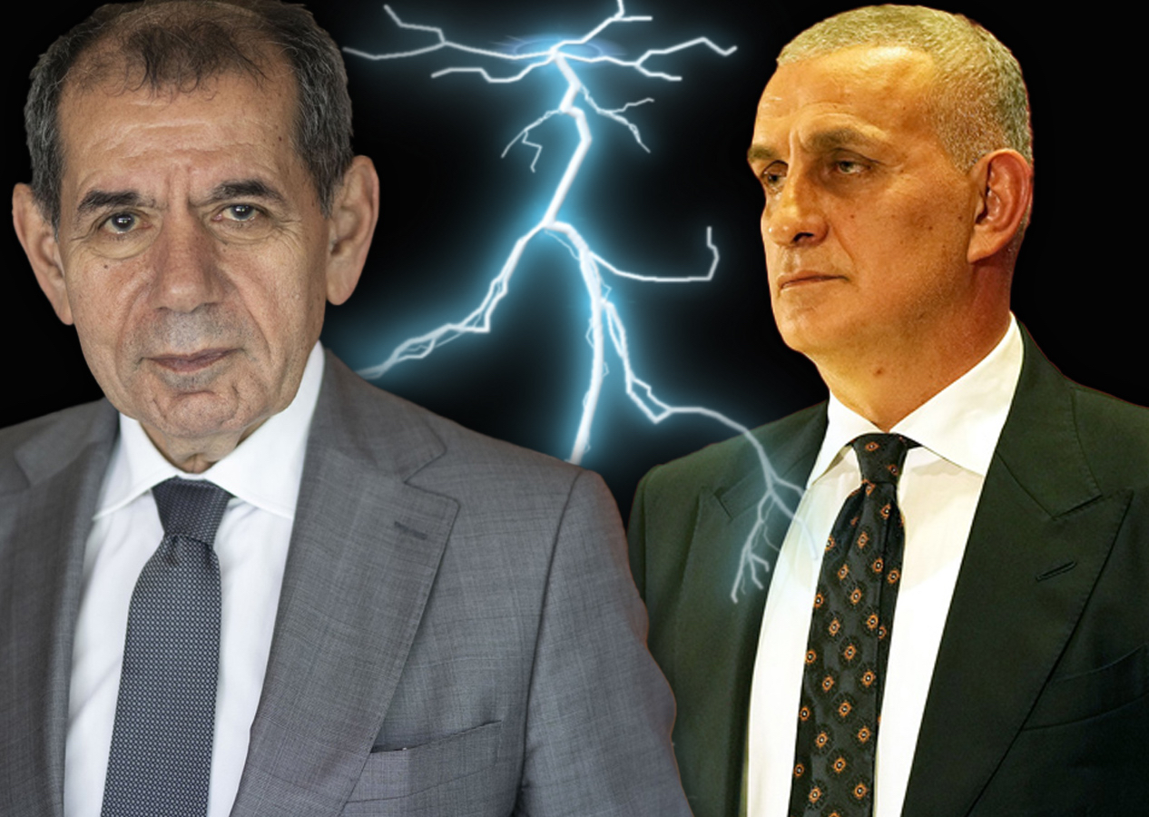İbrahim Hacıosmanoğlu Galatasaray'ın şampiyonluk kupasını vermeye gelmeyecek! İşte TFF'yi temsil edecek isim