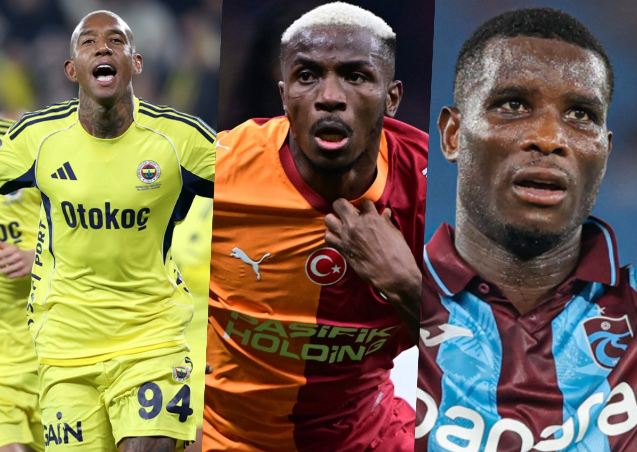 Eksik maç tamamlandı, taşlar yerine oturdu! Yapay zeka Süper Lig'de şampiyon ve küme düşecek 3 takımı açıkladı: Şampiyonluk oranı %90'ı gördü